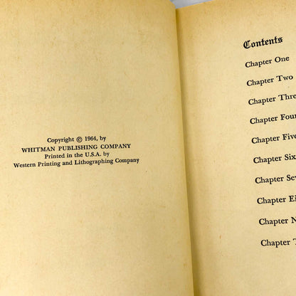 The Little Lame Prince and His Traveling Cloak by Dinah Maria Mulock Craik [1964 HARDCOVER]