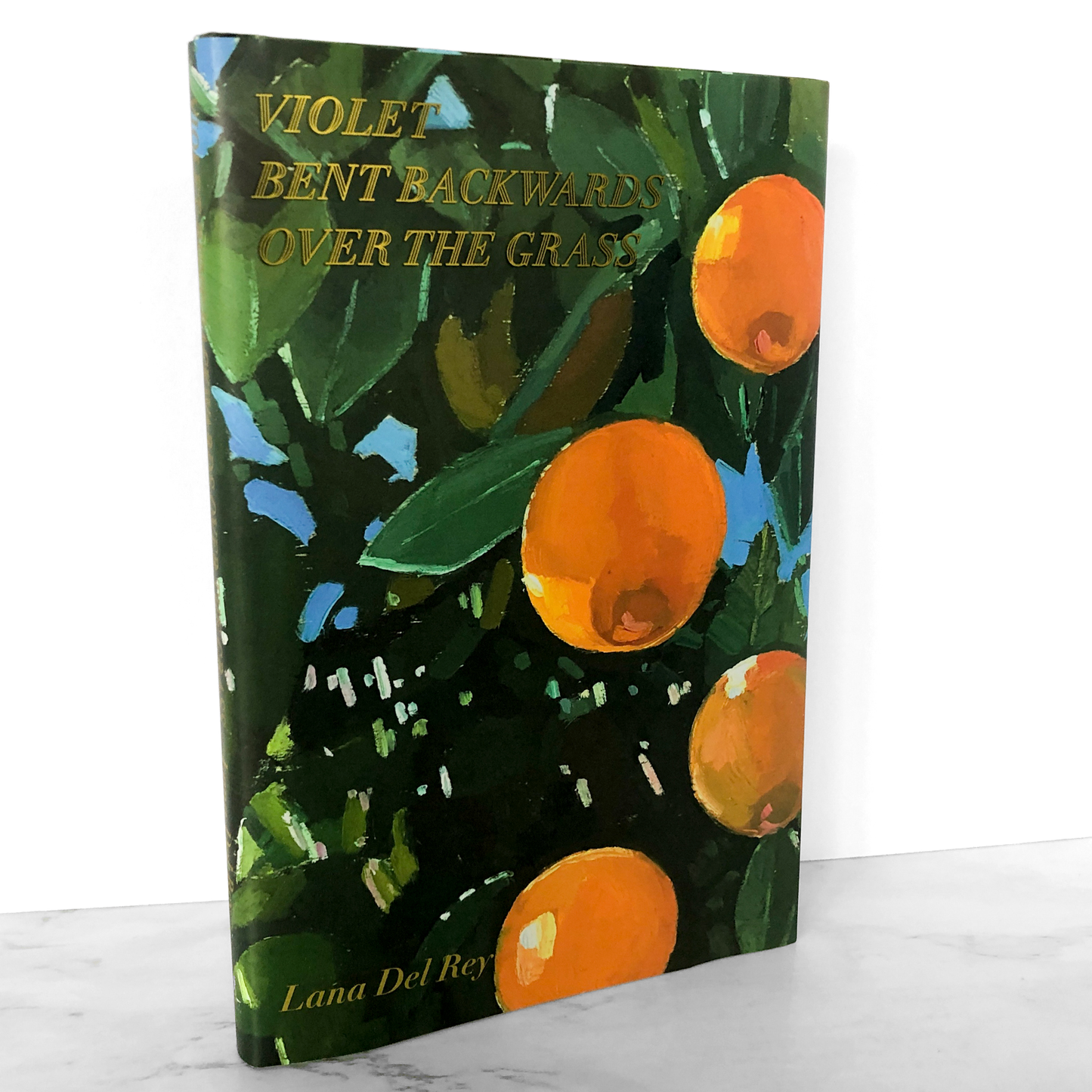 Violent Bent Backwards Over the Grass by Lana Del Rey [FIRST EDITION]