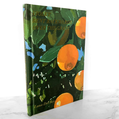 Violent Bent Backwards Over the Grass by Lana Del Rey [FIRST EDITION]