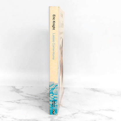 Lassie Come Home by Eric Knight [1981 U.K. PAPERBACK]