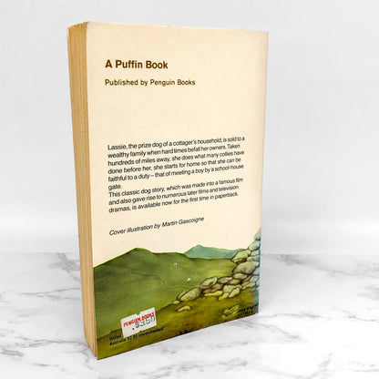 Lassie Come Home by Eric Knight [1981 U.K. PAPERBACK]