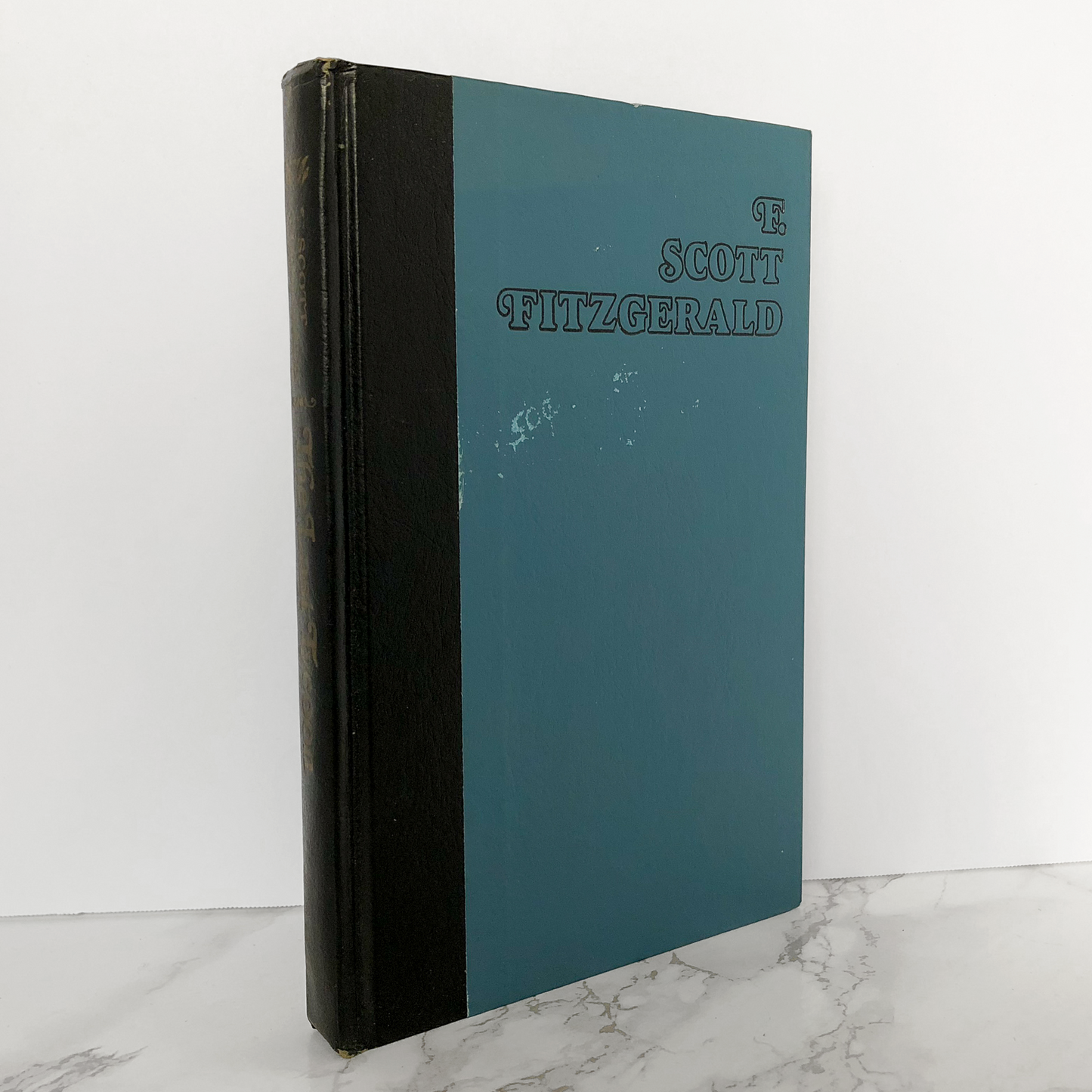 The Last Tycoon by F. Scott Fitzgerald [1969 BC HARDCOVER] - Bookshop Apocalypse