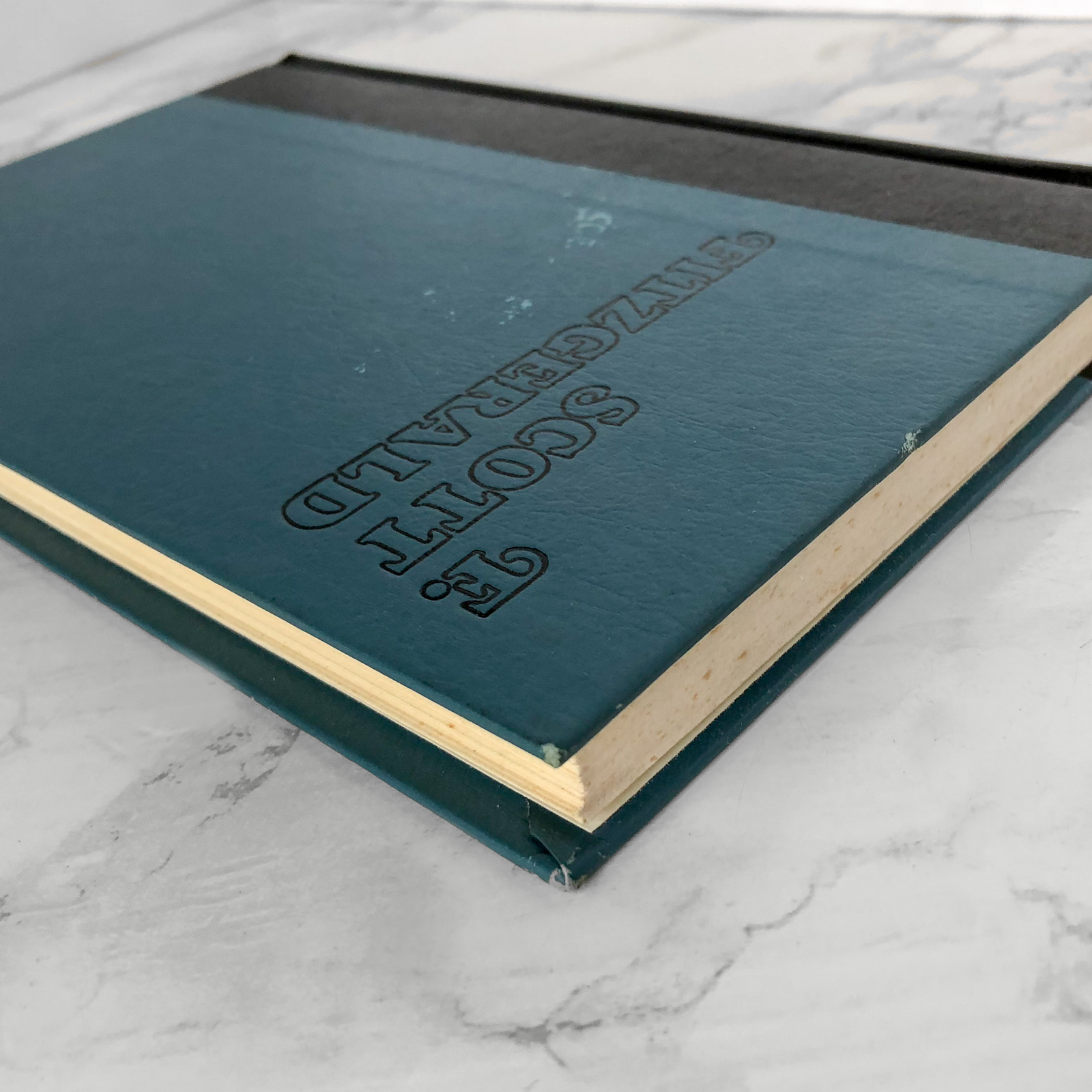 The Last Tycoon by F. Scott Fitzgerald [1969 BC HARDCOVER] - Bookshop Apocalypse