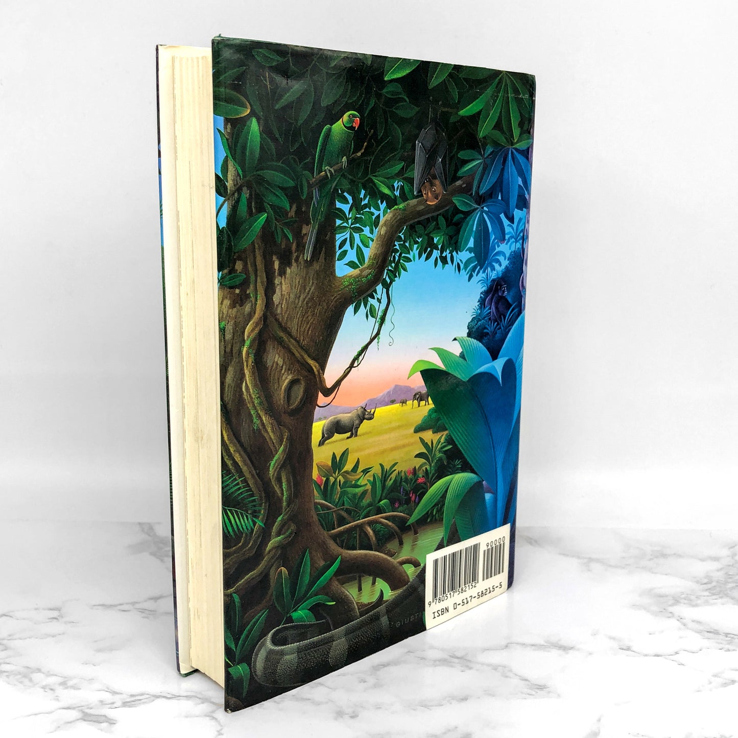 Last Chance to See by Douglas Adams & Mark Carwardine [FIRST EDITION / FIRST PRINTING] 1991