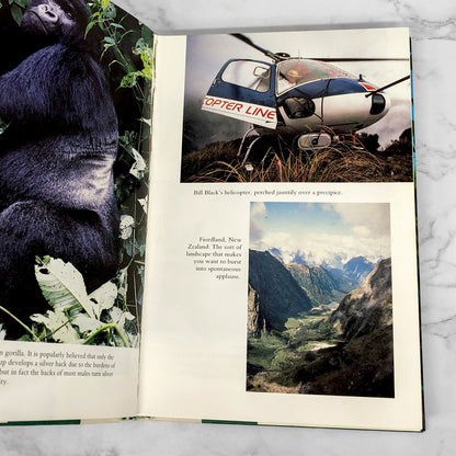 Last Chance to See by Douglas Adams & Mark Carwardine [FIRST EDITION / FIRST PRINTING] 1991