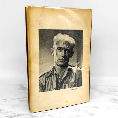 Last Chapter by Ernie Pyle [FIRST EDITION • FIRST PRINTING] 1946