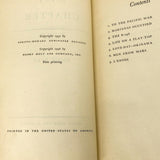 Last Chapter by Ernie Pyle [FIRST EDITION • FIRST PRINTING] 1946