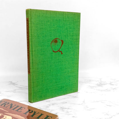 Last Chapter by Ernie Pyle [FIRST EDITION • FIRST PRINTING] 1946