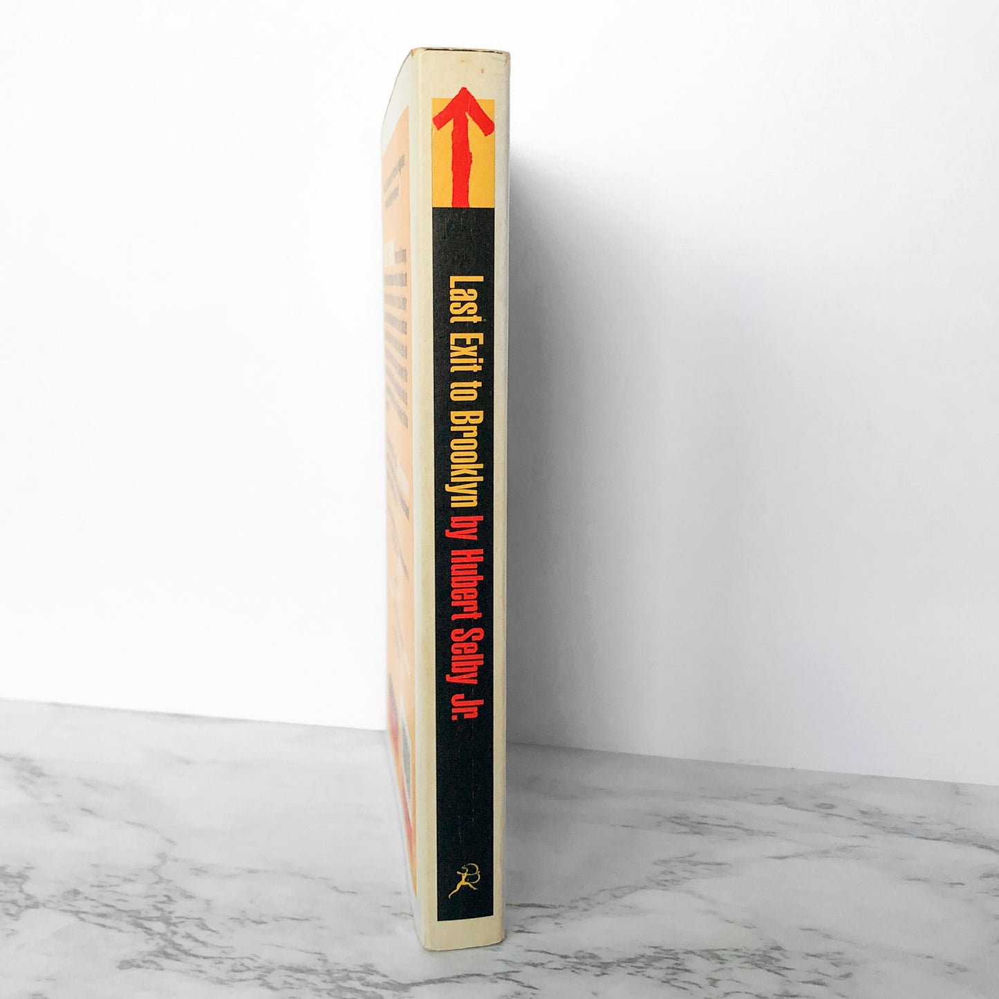 Last Exit to Brooklyn by Hubert Selby Jr. [U.K TRADE PAPERBACK] • Bloomsbury