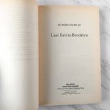 Last Exit to Brooklyn by Hubert Selby Jr. [RARE U.K TRADE PAPERBACK / 1987] - Bookshop Apocalypse