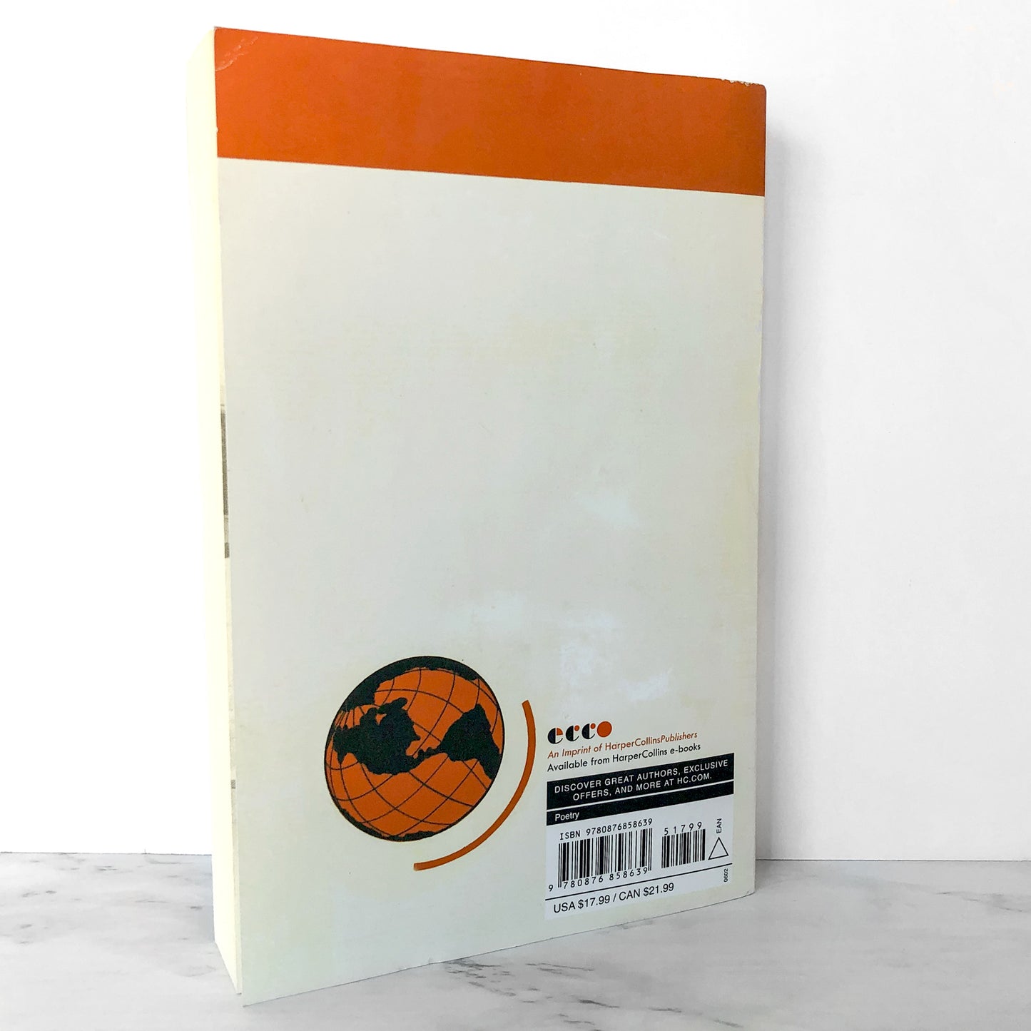 The Last Night of the Earth Poems by Charles Bukowski [TRADE PAPERBACK / 2002]