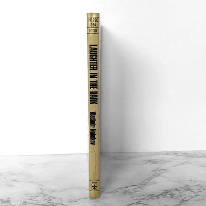 Laughter in the Dark by Vladimir Nabokov [1969 PAPERBACK]