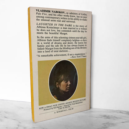 Laughter in the Dark by Vladimir Nabokov [1969 PAPERBACK]