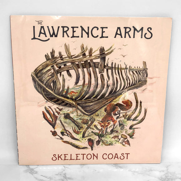 The Lawrence Arms • The Skeleton Coast [VINYL LP] • 2020 • Epitaph