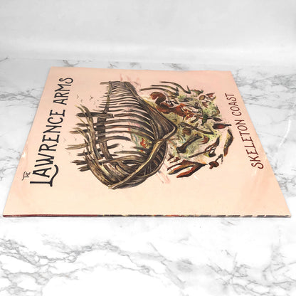 The Lawrence Arms • The Skeleton Coast [VINYL LP] • 2020 • Epitaph