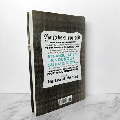 The Laws of the Ring by Urijah Faber [SIGNED FIRST EDITION] - Bookshop Apocalypse