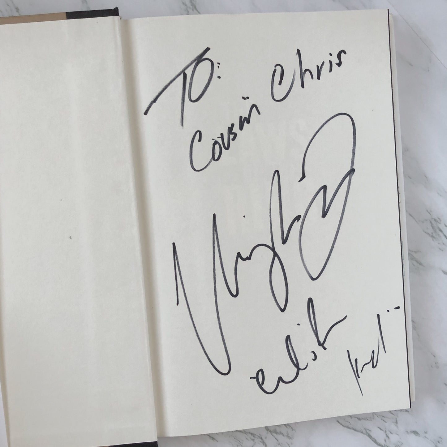 The Laws of the Ring by Urijah Faber [SIGNED FIRST EDITION] - Bookshop Apocalypse