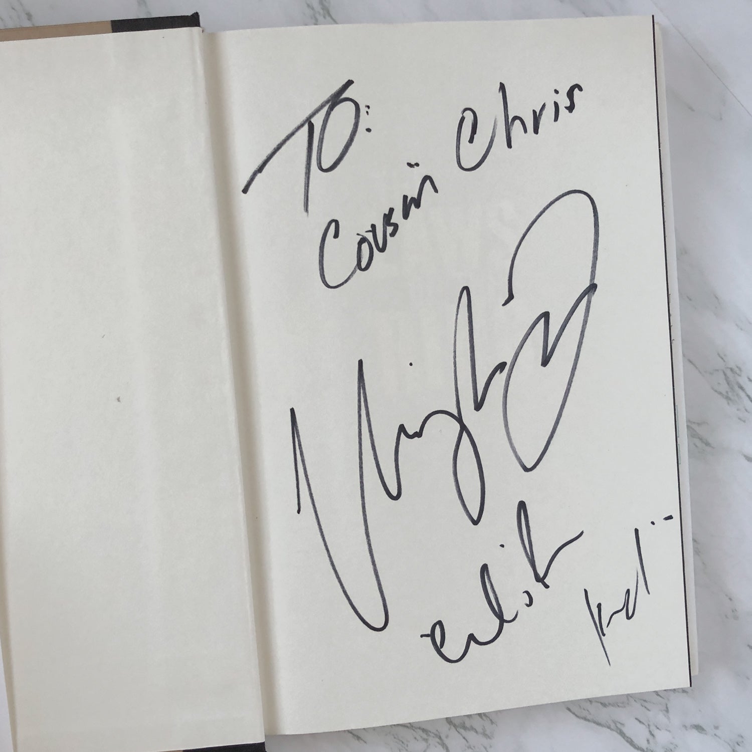 The Laws of the Ring by Urijah Faber [SIGNED FIRST EDITION] - Bookshop Apocalypse