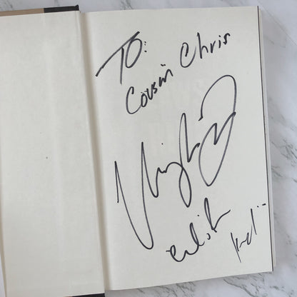 The Laws of the Ring by Urijah Faber [SIGNED FIRST EDITION] - Bookshop Apocalypse