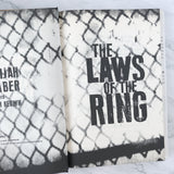 The Laws of the Ring by Urijah Faber [SIGNED FIRST EDITION] - Bookshop Apocalypse