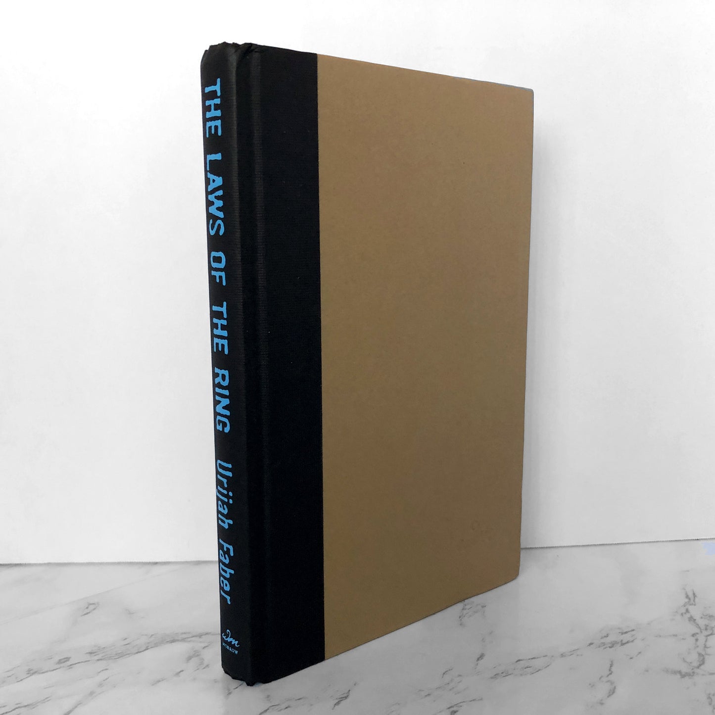 The Laws of the Ring by Urijah Faber [SIGNED FIRST EDITION] - Bookshop Apocalypse