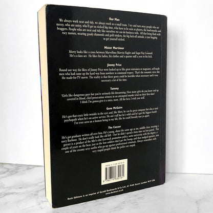 Layer Cake by J.J. Connolly [U.K. FIRST EDITION / 2000]