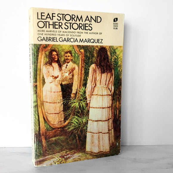 Leaf Storm and Other Stories by Gabriel Garcia Marquez [1973 PAPERBACK]