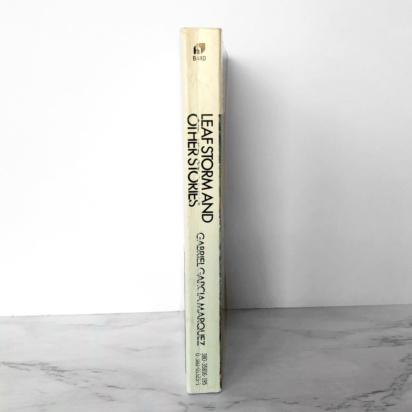 Leaf Storm and Other Stories by Gabriel Garcia Marquez [1973 PAPERBACK]