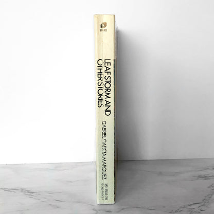 Leaf Storm and Other Stories by Gabriel Garcia Marquez [1973 PAPERBACK]