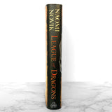 League of Dragons by Naomi Novik SIGNED! [FIRST EDITION / FIRST PRINTING] Temeraire #9