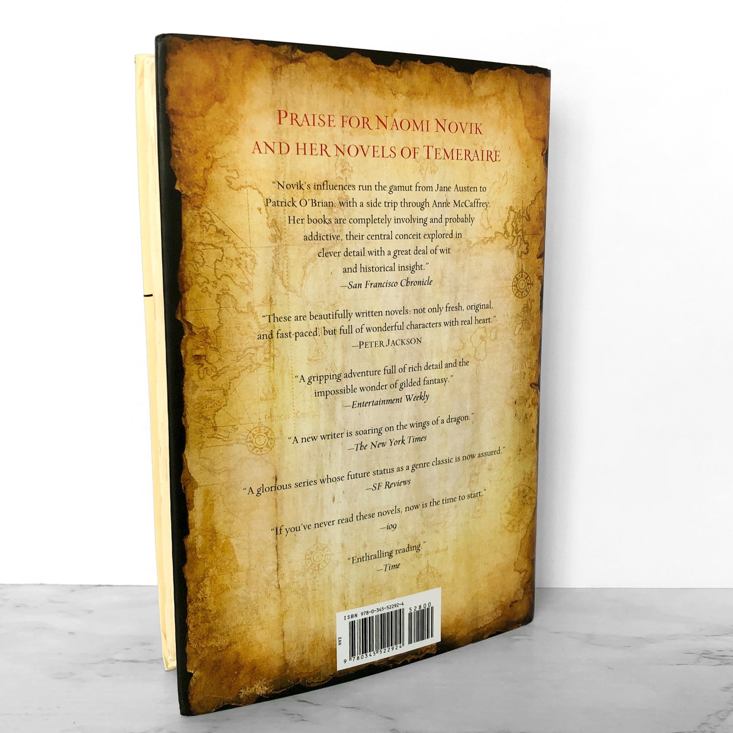 League of Dragons by Naomi Novik SIGNED! [FIRST EDITION / FIRST PRINTING] Temeraire #9