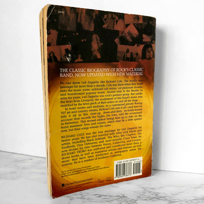 Stairway to Heaven: Led Zeppelin Uncensored by Richard Cole [TRADE PAPERBACK / 2002] - Bookshop Apocalypse