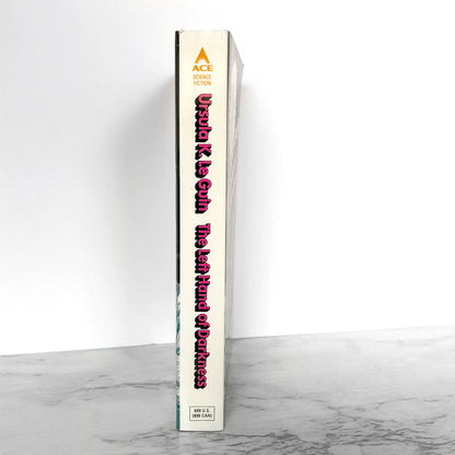 The Left Hand of Darkness by Ursula K. Le Guin [1984 PAPERBACK]