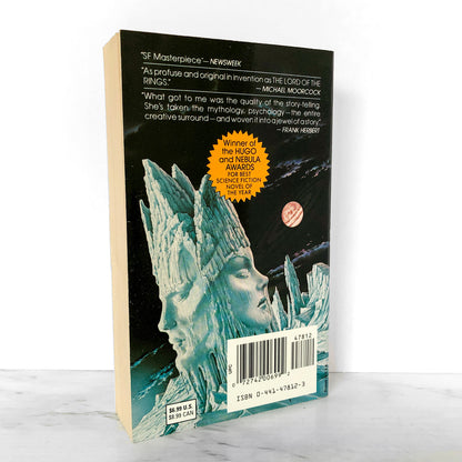 The Left Hand of Darkness by Ursula K. Le Guin [1984 PAPERBACK]