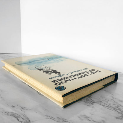 The Left Hand of Darkness by Ursula K. Le Guin [FIRST BOOK CLUB EDITION / 1969]