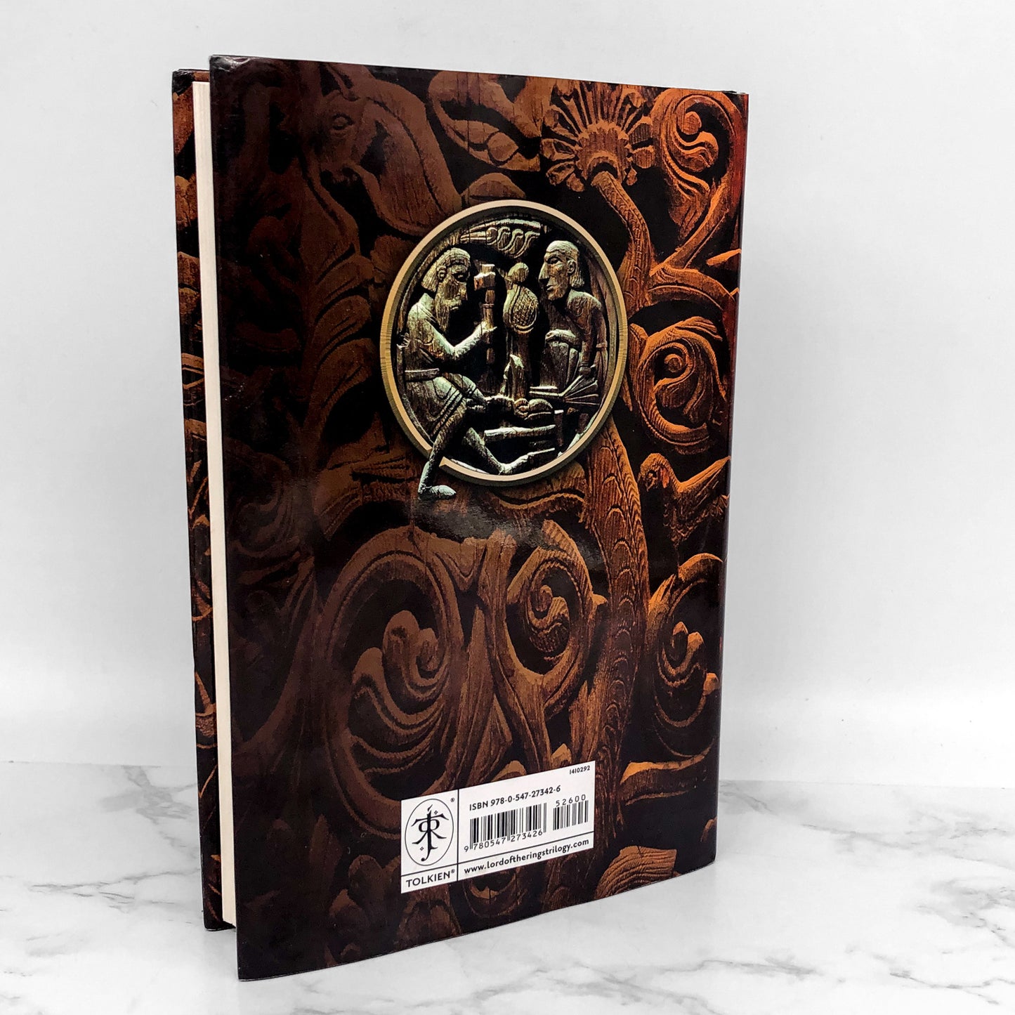 The Legend of Sigurd & Gudrún by J.R.R. Tolkien [FIRST EDITION / FIRST PRINTING] 2009