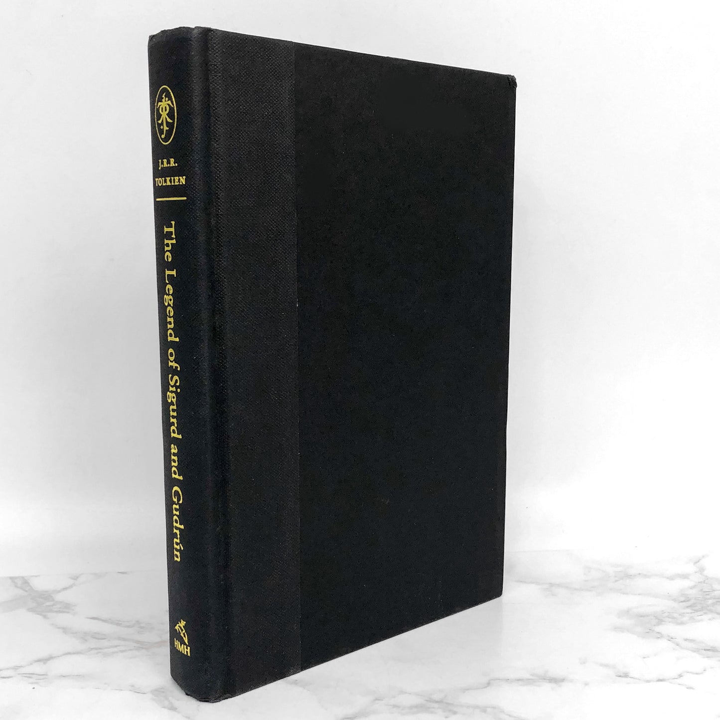 The Legend of Sigurd & Gudrún by J.R.R. Tolkien [FIRST EDITION / FIRST PRINTING] 2009