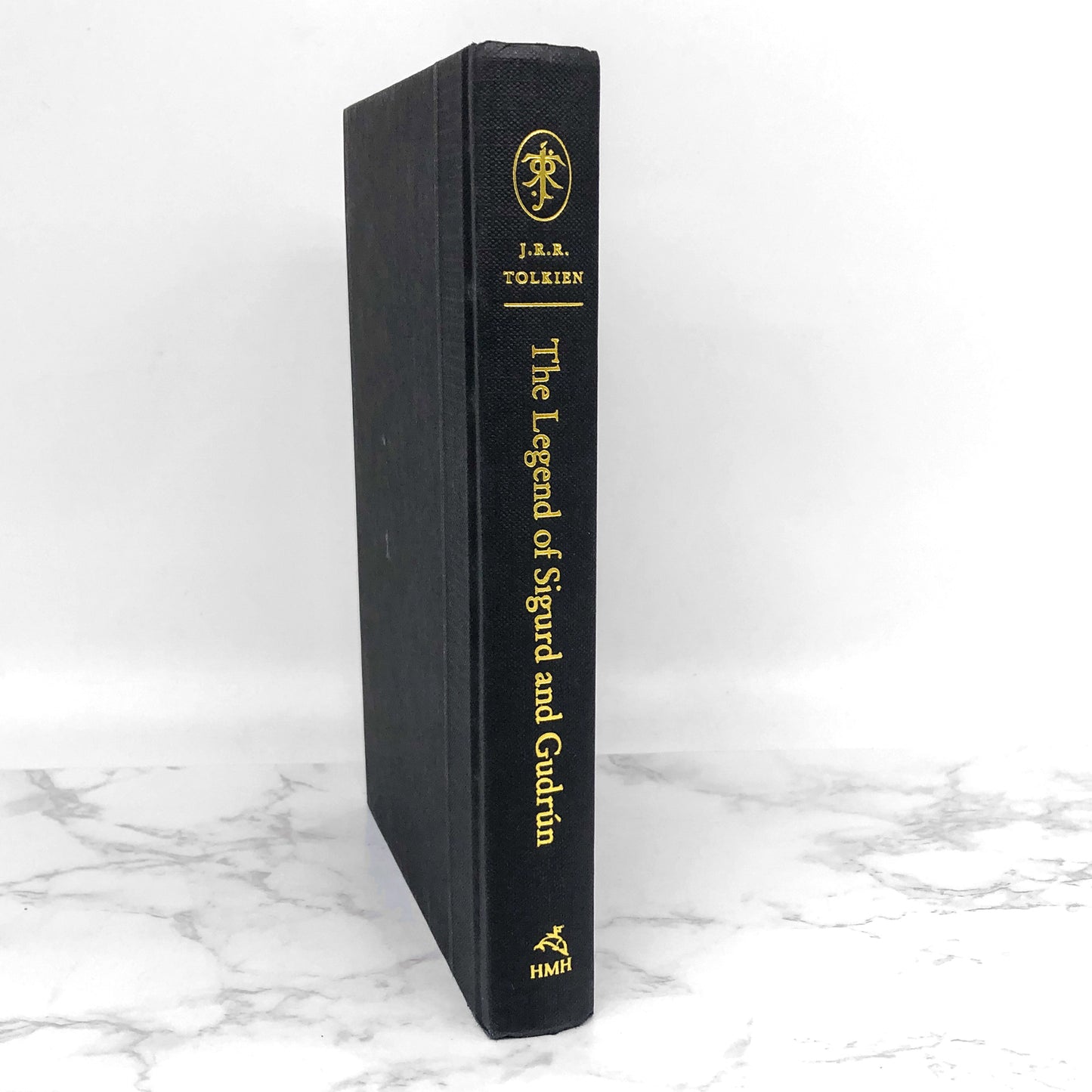 The Legend of Sigurd & Gudrún by J.R.R. Tolkien [FIRST EDITION / FIRST PRINTING] 2009