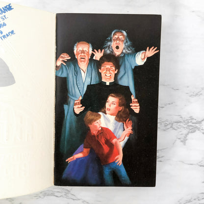 Legion: The Sequel to The Exorcist by William Peter Blatty [FIRST PAPERBACK PRINTING]