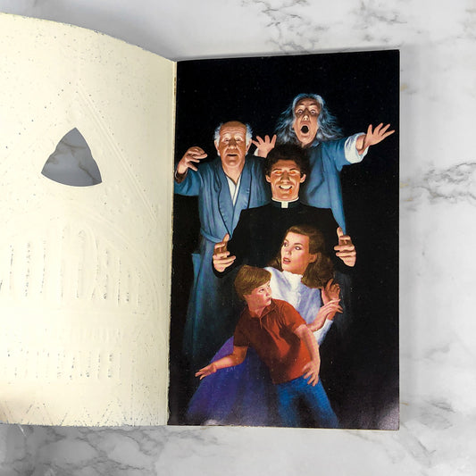 Legion by William Peter Blatty [FIRST PAPERBACK PRINTING] 1981