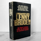 Ladies and Gentlemen LENNY BRUCE!! by Albert Goldman [1974 PAPERBACK] - Bookshop Apocalypse