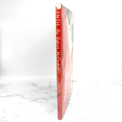 Lentil by Robert McCloskey [FIRST EDITION • 12th PRINTING] 1968 • The Viking Press