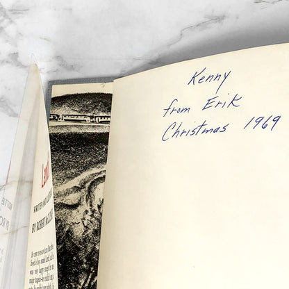 Lentil by Robert McCloskey [FIRST EDITION • 12th PRINTING] 1968 • The Viking Press