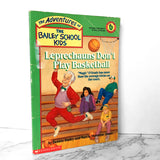 Bailey School Kids: Leprechauns Don't Play Basketball by Debbie Dadey & Marcia Thornton Jones [1992 PAPERBACK] - Bookshop Apocalypse