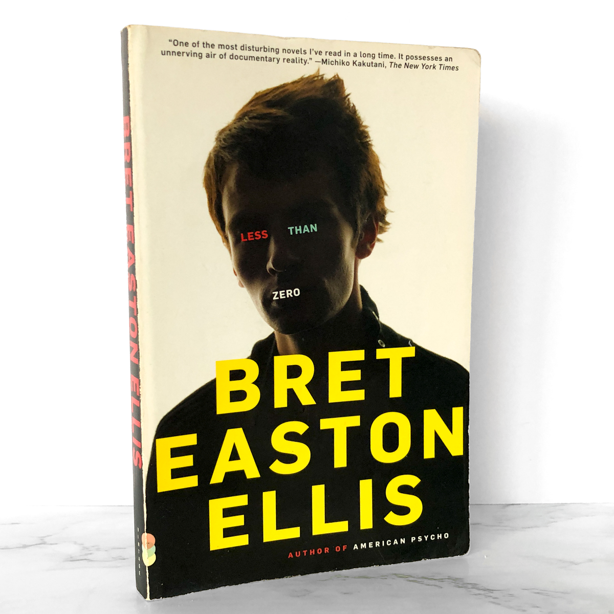 Less Than Zero by Bret Easton Ellis [TRADE PAPERBACK / 1998]