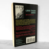 Less Than Zero by Bret Easton Ellis [TRADE PAPERBACK / 1998]