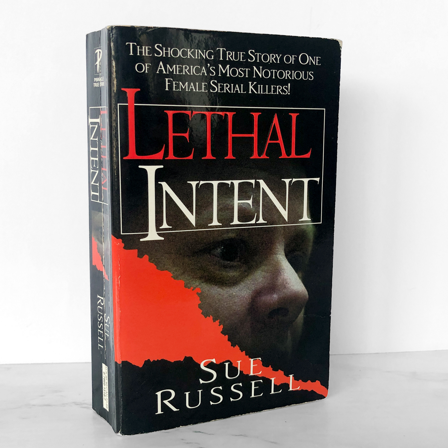 Lethal Intent: The Aileen Wournos Story by Sue Russell [2002 PAPERBACK]