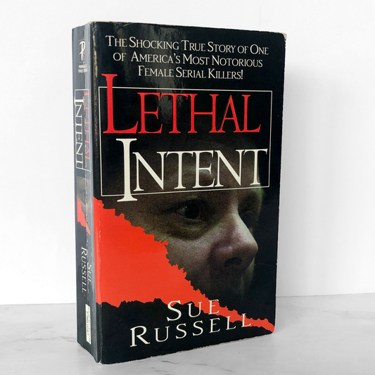 Lethal Intent: The Aileen Wournos Story by Sue Russell [2002 PAPERBACK]