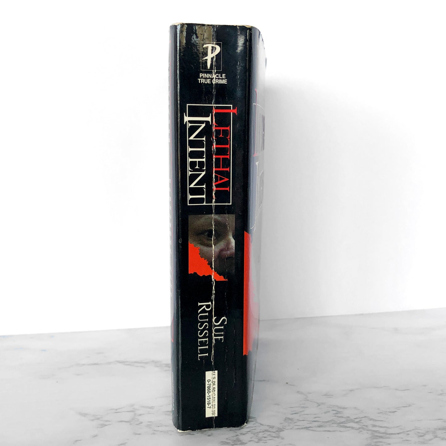 Lethal Intent: The Aileen Wournos Story by Sue Russell [2002 PAPERBACK]