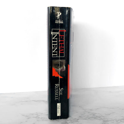 Lethal Intent: The Aileen Wournos Story by Sue Russell [2002 PAPERBACK]
